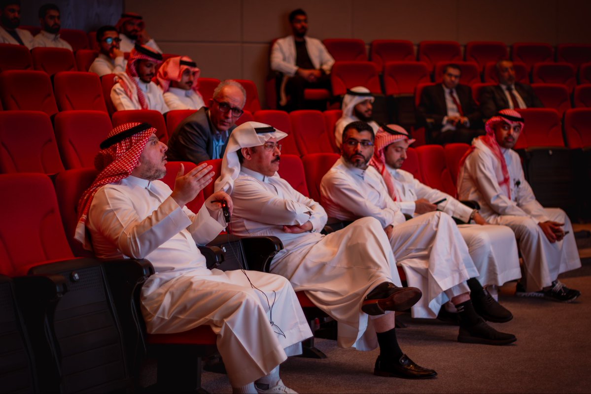 EPNC_IAU's tweet photo. Prof. Abdulrahman Alanazi and Dr. Wissam Al-Issawi also contributed to the discussion, sharing their advice, clinical insights, and expertise at the end of the session. https://t.co/bHj3UTWyRK