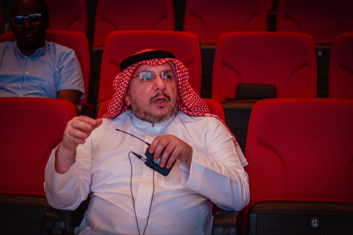 EPNC_IAU's tweet photo. Prof. Abdulrahman Alanazi and Dr. Wissam Al-Issawi also contributed to the discussion, sharing their advice, clinical insights, and expertise at the end of the session. https://t.co/bHj3UTWyRK