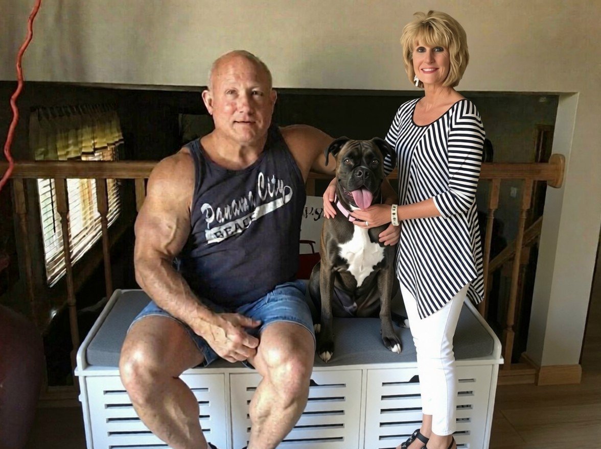 cbdunlap1959's tweet photo. In November my beautiful wife (73) and I (67) are Voting straight red ❤️once again to save our country🇺🇸!   Everyone needs to vote RED❤️or we will lose our freedom! https://t.co/8Id9nT2g1D