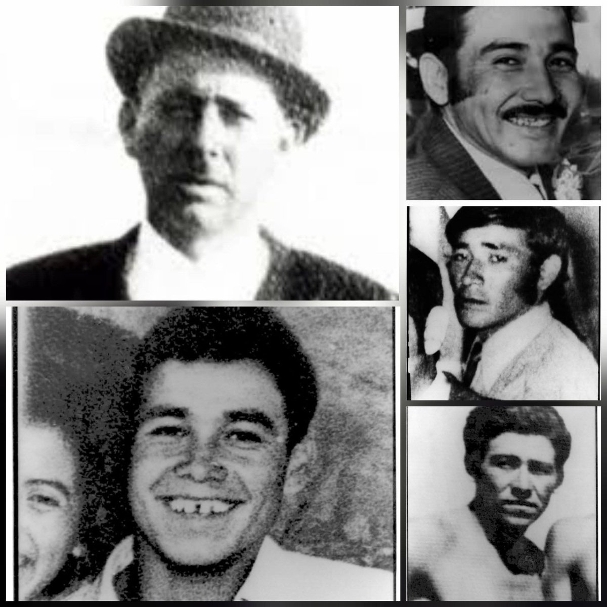 RadioUmbral's tweet photo. La noche del 7 de octubre de1973 fue la última vez que Elena Muñoz  vio a su esposo Sergio Maureira y sus cuatro hijos Rodolfo, Sergio, Segundo y José. 
5 años después se encontrarían sus restos en los hornos de Lonquén y la dictadura no podría seguir ocultando sus  crímenes. https://t.co/pVwuWLiuf9