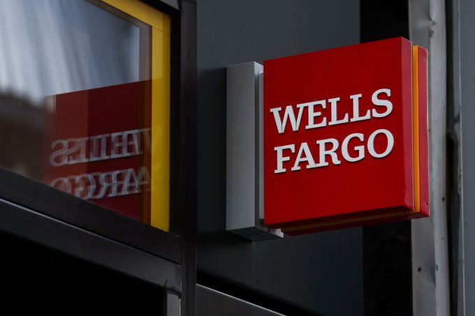 theindicatorpod's tweet photo. Wells Fargo shares fell nearly 2% after a report that the Department of Housing and Urban Development is investigating whether the bank violated fair-lending laws as it sought to boost homeownership among Black Americans

@theindicatorpod https://t.co/SAMRgEuAtM