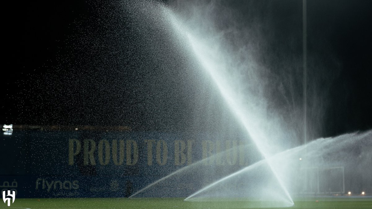 Alhilal_FC's tweet photo. نواصل التحضيرات 🔛 https://t.co/IlrAHkK4Zs