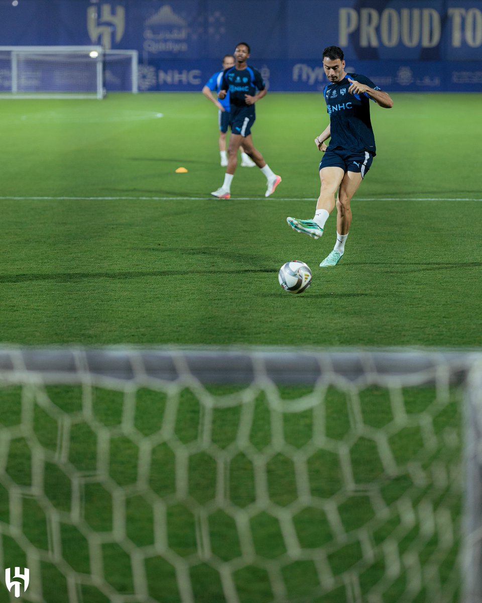 Alhilal_FC's tweet photo. نواصل التحضيرات 🔛 https://t.co/IlrAHkK4Zs