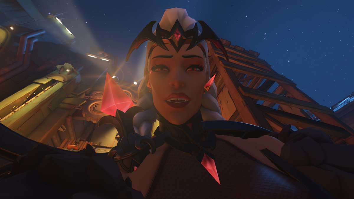 kyndinova's tweet photo. bat empress junker queen https://t.co/yVMq06uetM
