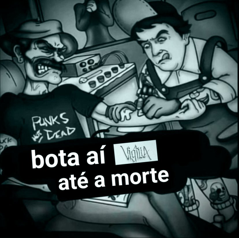 cellbitozz's tweet photo. Aquele amigo ansioso...
#AVigília https://t.co/8mHSQ249yM