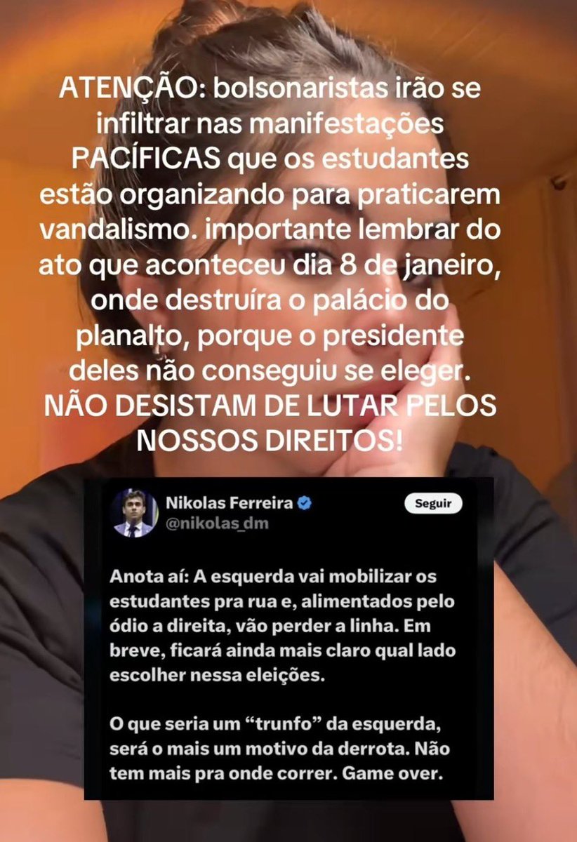 KlSSCOTHEQUE's tweet photo. eles ja avisaram que vao se infiltrar https://t.co/mn30x1rW4z