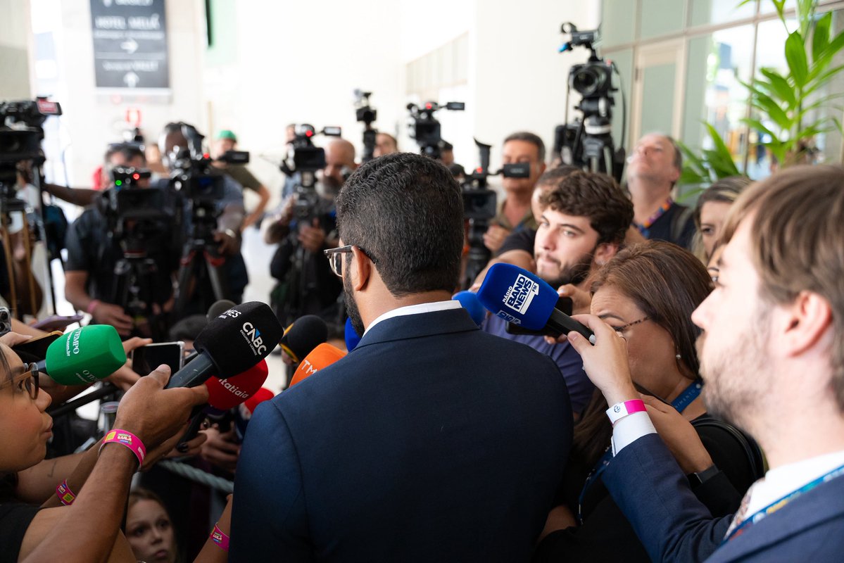 rmpedroo's tweet photo. Tive a oportunidade e a honra de fotografar a primeira entrevista coletiva de @jonesmanoel_PE após ser eleito deputado federal - 07.10.26 (Brasília/DF)

📷 Pedro Reis https://t.co/ts1rG6hJFK