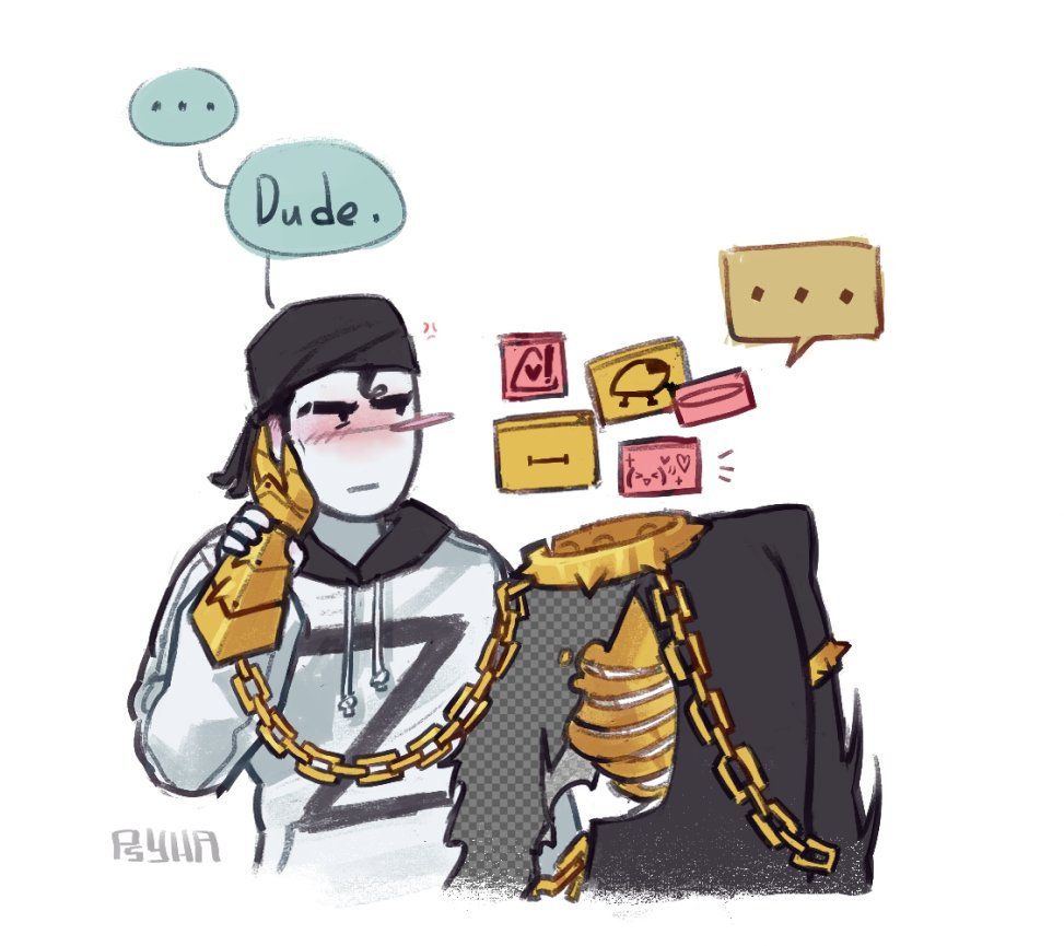 PsyhaIswear's tweet photo. i honestly don't like last panel at all but i drew it so you get it anyways 👍
#zegect https://t.co/yBhtMidRYx