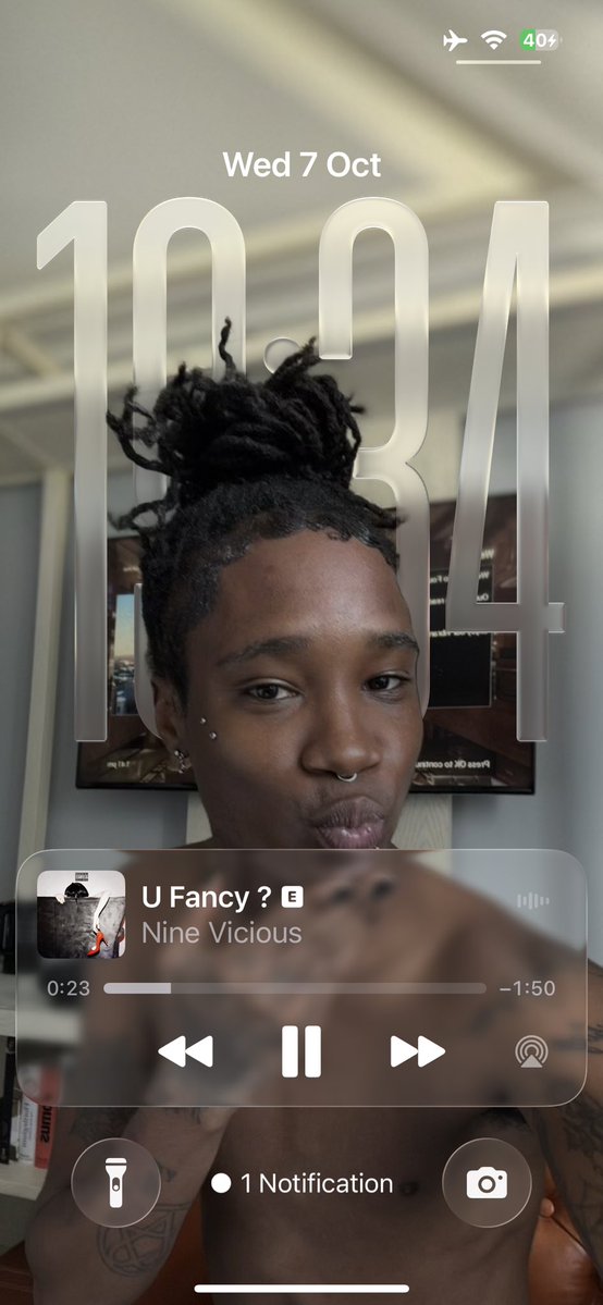 daveafes's tweet photo. @rxchxrdszn lemme put on game twin I don’t like the way you hurt your ears with those bs songs https://t.co/XJd4kXSuuA