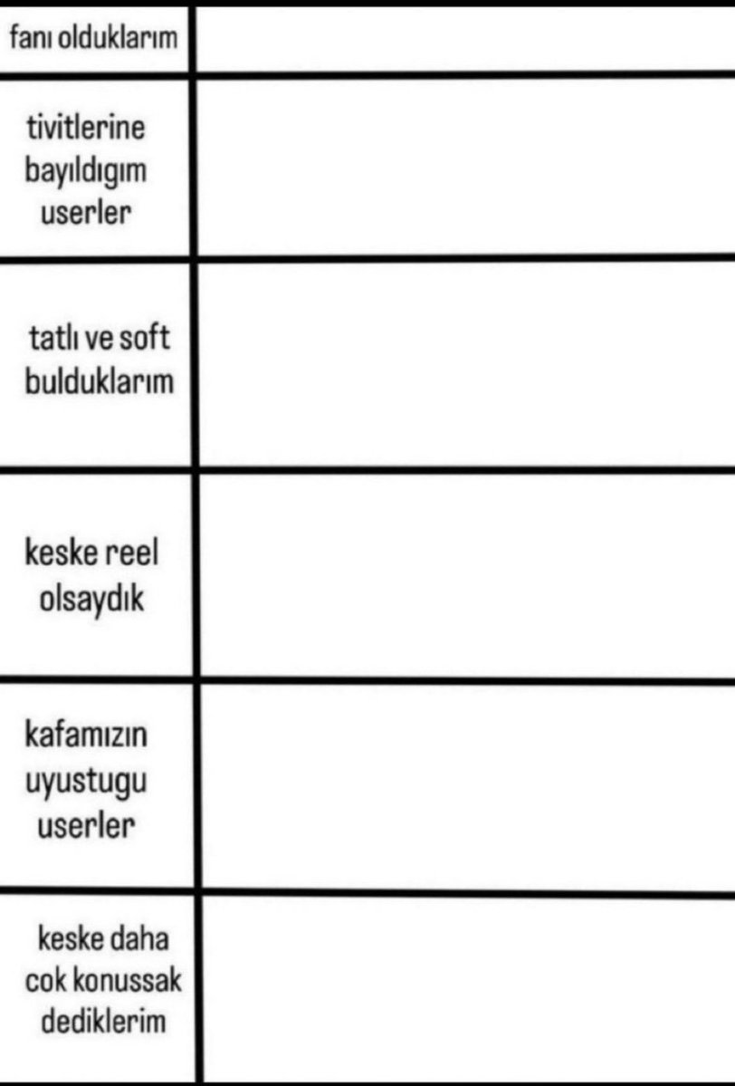 Azraxshinees2's tweet photo. Bundan bende yapmak istiyorum kosuunn https://t.co/Mjjf6zClZj