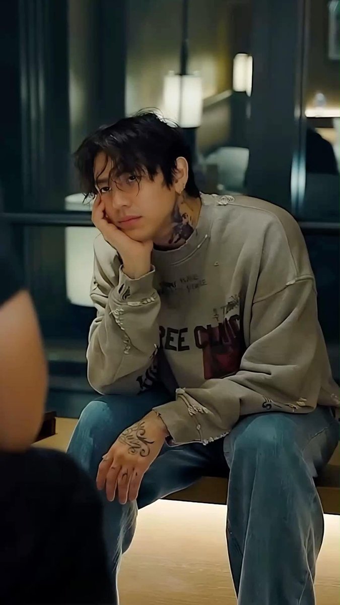 FashionistD's tweet photo. Daily dose of #DPRIAN https://t.co/MarPVOVSX6