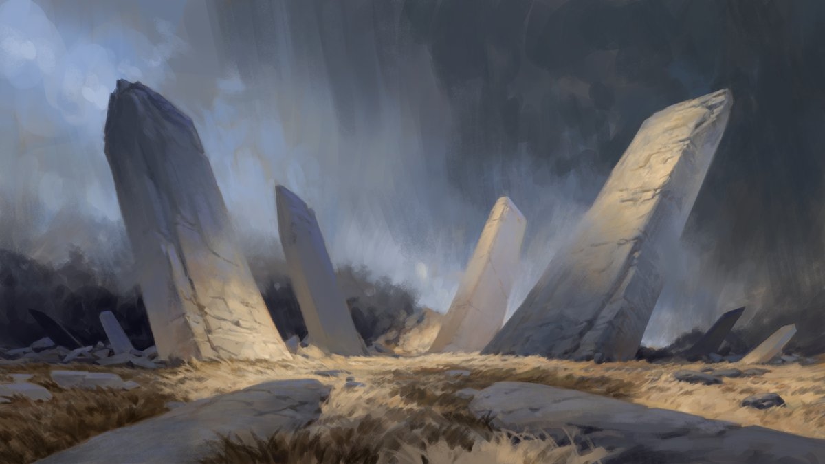 noahbradley's tweet photo. Painting is all about dark against light, and light against dark https://t.co/cNqPhfd3iD