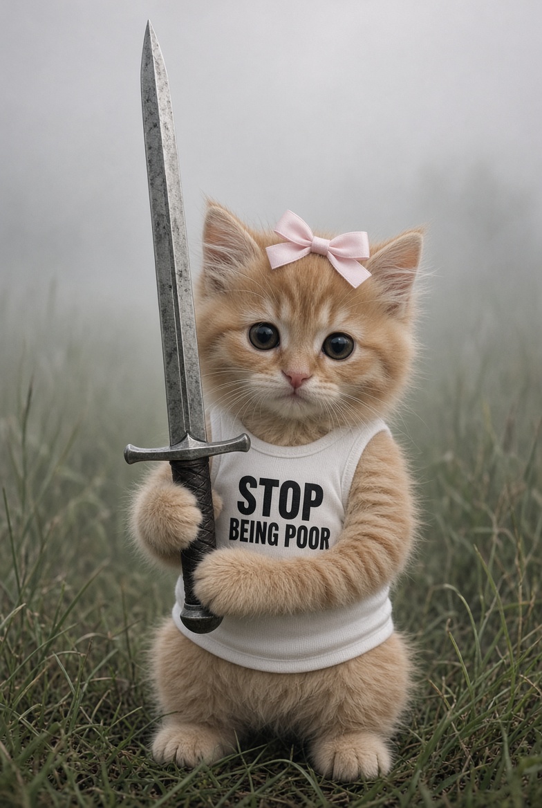 MatRabbit's tweet photo. we are all $swordcat https://t.co/k8j8YkwImg