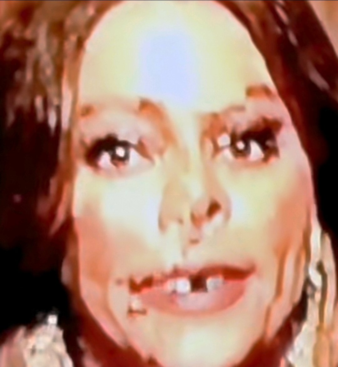 SirenPatriot's tweet photo. And a fallen angel nephilim baphomet central casting (33) caananite hybid.

The liquid crystalline is running out and they can't keep their forms as well.

And definitely NOT a biological female woman. https://t.co/QqfbvrIUm6