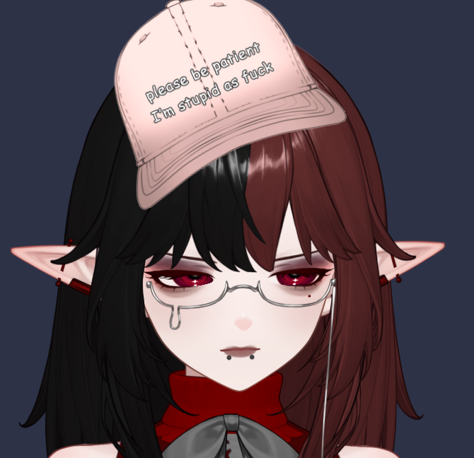 kweeabooVT's tweet photo. man this site is so BORKED

i can't tell who's a bot that's following me and who's a real person😭😭 is this what boomers feel like when they repost AI videos on facebook

#VTuber #ENVtuber https://t.co/tvHEE5TiFe