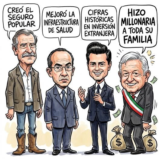 jose_anbriz's tweet photo. Así tal cual aunque los chairos chayoteros digan lo contrario ahí están como ellos dijeran los otros datos. https://t.co/V4sSbDE11Z