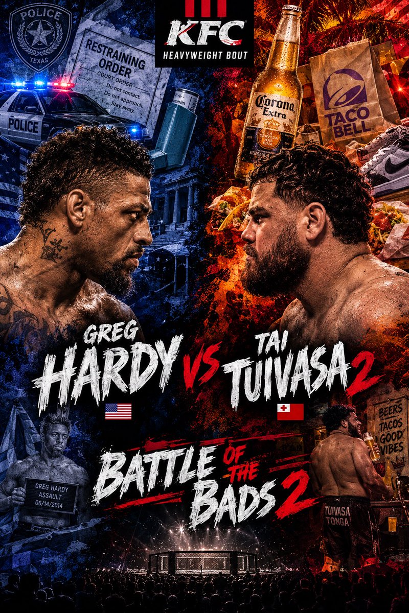 AustinDoesMMA's tweet photo. Here’s one way to get @bambamtuivasa back in the win column #ufc #meme #ufcmeme #moneyfight #Auufc https://t.co/Ii9S6wAZs2