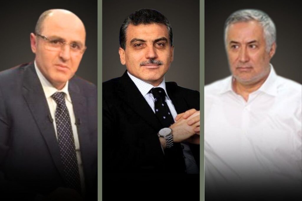 Hakk_Yolu27's tweet photo. DUYUN, DUYURUN 🚨

✔️ İstanbul Eski İstihbarat Şube Müdürü Ali Fuat Yılmazer

✔️ Hidayet KARACA (dizi senaryosu) 

✔️ Yurt ATAYÜN (17/25 aralık operasyonu) nedeniyle 

hâlen cezaevinde! ‼️

 DijitalSansüre Hayır https://t.co/06rjcDqE2j