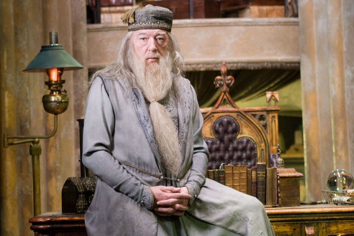 kasmosd1's tweet photo. HARRY: Professor, you called me?

DUMBLEDORE: Yes, Harry. Please, sit with me. I wanted to speak with you because it seems you have grown rather close to Miss Malfoy.

HARRY: Malfoy?

DUMBLEDORE: Yes, Harry. Miss Malfoy. Tell me, do you love her?

HARRY: What?

HARRY: Professor, I...

HARRY: I don't know.

DUMBLEDORE: You don't know?

HARRY: I mean, we fight all the time. She can be incredibly difficult, and I can be difficult too. But whenever something happens to her, I can't just ignore it.

DUMBLEDORE: Ah, yes. The heart has always been rather fond of complicating things.

HARRY: But why are you asking me this?

DUMBLEDORE: Because I have watched the two of you for quite some time, Harry. There is something between you.

HARRY: I know there is something. I just don't know what it is.

DUMBLEDORE: Harry, do you remember what your mother once taught you?

HARRY: About the greatest power in the world?

DUMBLEDORE: Yes.

HARRY: Love.

DUMBLEDORE: Exactly.

HARRY: But what does that have to do with Malfoy?

DUMBLEDORE: Everything.

DUMBLEDORE: You may not yet understand what is happening between you, but I believe Miss Malfoy loves you very deeply.

HARRY: She does?

DUMBLEDORE: I believe she does.

HARRY: No, Professor, that can't be right.

DUMBLEDORE: Why not?

HARRY: Because she's Malfoy. She argues with me. She insults me. Half the time she looks like she wants to hex me.

DUMBLEDORE: And yet she always seems to find her way back to you.

HARRY: I...

HARRY: She does.

DUMBLEDORE: Look at the bond the two of you have built over all these years. The arguments, the disagreements, the moments when you stood beside one another, and all those times when neither of you could bring yourselves to walk away.

HARRY: We've been through so much together.

DUMBLEDORE: Indeed you have. And that is precisely what makes it so beautiful.

HARRY: I never thought about it that way.

DUMBLEDORE: Love is not always gentle, Harry. Sometimes it is complicated. Sometimes it frightens us. Sometimes we spend years refusing to give it a name.

DUMBLEDORE: But that does not make it any less real.

HARRY: I think I'm scared.

DUMBLEDORE: Of what?

HARRY: Of losing her.

Dumbledore smiled softly.

DUMBLEDORE: Then perhaps you already know the answer.

HARRY: Professor, I don't want to lose her.

DUMBLEDORE: Then don't allow fear to decide your future for you.

HARRY: You really think she loves me?

DUMBLEDORE: Harry, I think Miss Malfoy loves you more than she knows how to say.

HARRY: I...

HARRY: I think I might love her too.

DUMBLEDORE: Then don't be afraid, Harry.

DUMBLEDORE: Remember what your Harry sometimes the greatest power is love, and if you have truly found it in Miss Malfoy, Harry, then consider yourself extraordinarily fortunate.