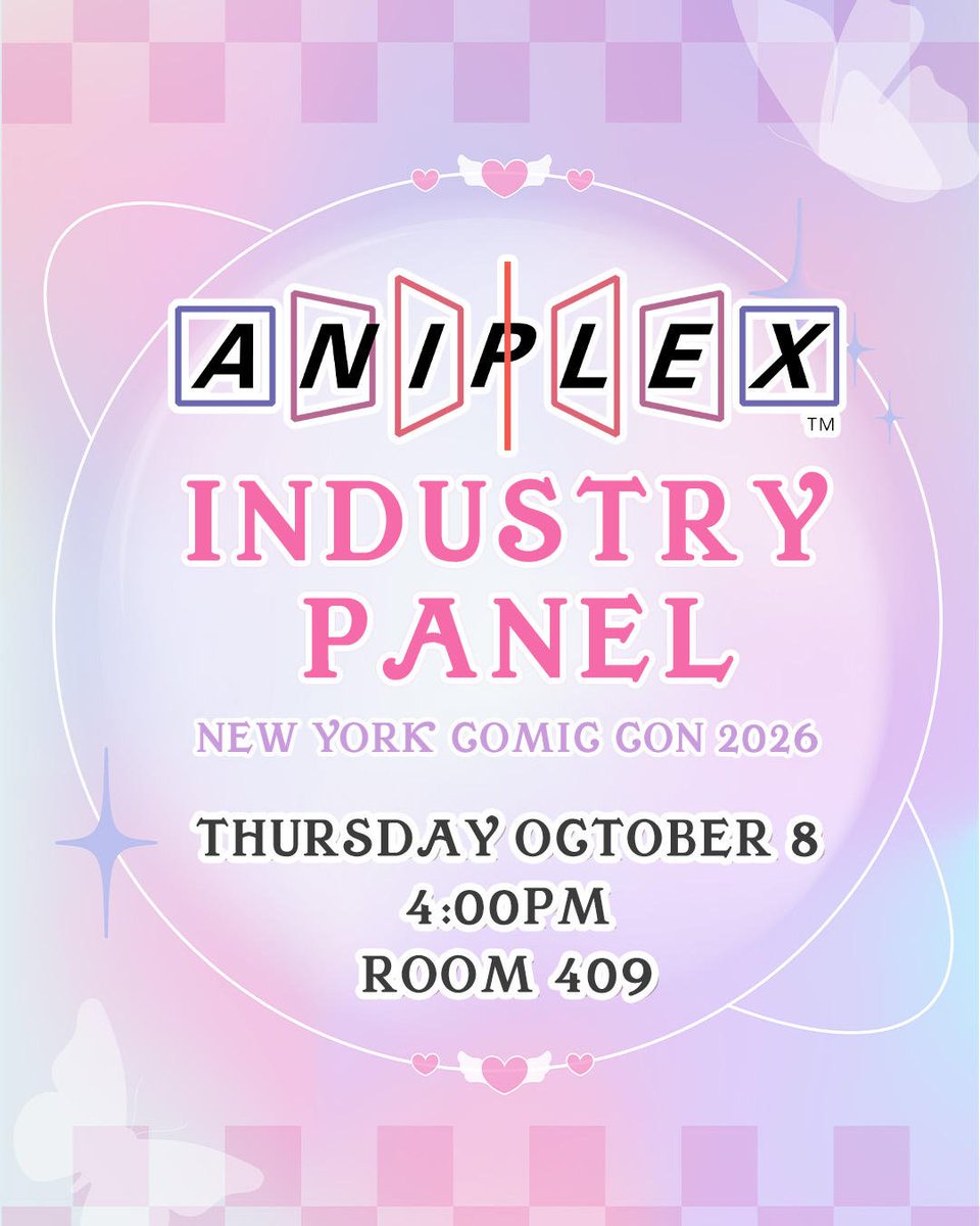 animeupdates's tweet photo. Aniplex will be sharing new "MAGICAL" anime information tomorrow

They have not directly named any series, but common speculation has been pointing to a 'Puella Magi MADOKA MAGICA -Walpurgisnacht Rising' English release announcement https://t.co/5WRXKqPJDA