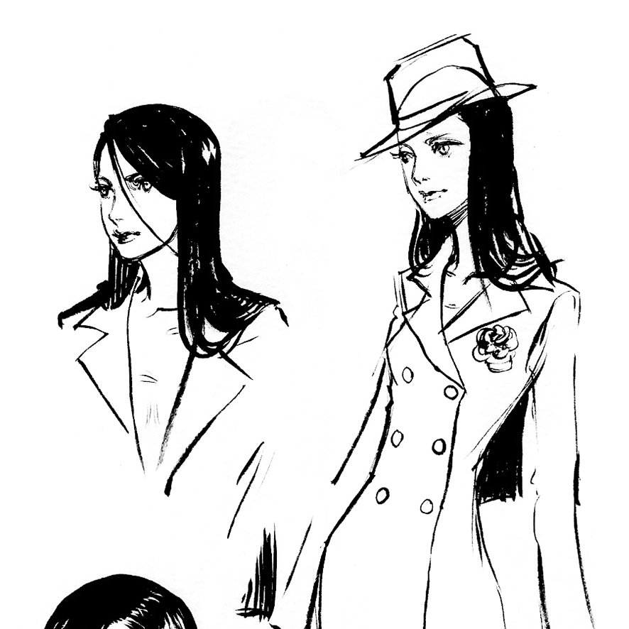 flwrspassion's tweet photo. (Please hold back the horny comments for this one) my favourite concept art is that of Calisto. Yeah I'm biased but also I like how she is always depicted as someone who RADIATES attitude. Just by looking at her you can tell what her personality is/will be like https://t.co/040dopXcwO