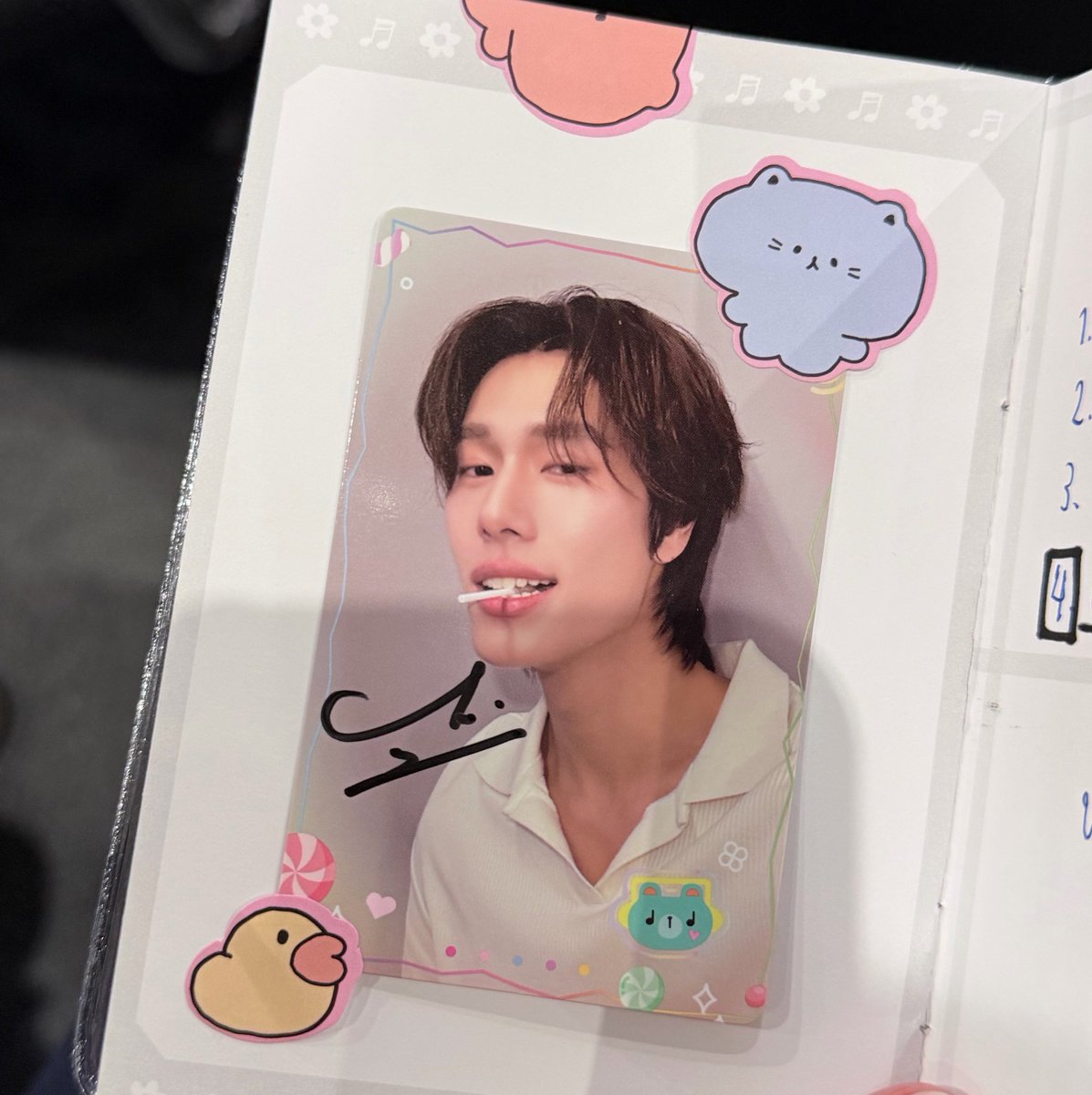 julygirls_'s tweet photo. เอา wa พี่ตั้งงงง เหมือนที่เรียกคุณปอนด์ปะ 👀

PPP FAM FANIVAL FANSIGN  
#GMMTVFANIVAL2026HappyFamilyxPP https://t.co/7ic9mOKnBt