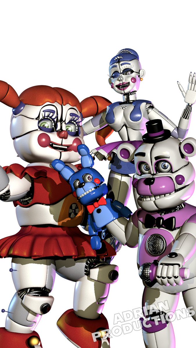 adrianprodreal's tweet photo. An SL 10th anniversary render (yes, it's based on the Sonic Heroes box art).
Credits on ALT.

Uma render do 10º aniversário de SL (Sim, é baseado na Box Art do Sonic Heroes).
Créditos no ALT.

#FNAF #circusbaby #ballora #fivenightsatfreddys #sisterlocation #c4d

(1/2) https://t.co/o3dfUVUuWx