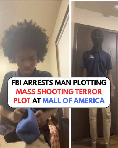 KanekoaTheGreat's tweet photo. BREAKING: FBI says it foiled an ISIS-inspired mass shooting plot at the Mall of America.

Sheikhdoon Abdullahi Mohamud, 18, is federally charged with receiving a firearm and ammunition to commit a crime of terrorism.

Per the complaint, he allegedly:

• Pledged allegiance to ISIS on video after nearly two years of messaging an FBI informant

• Targeted the Oct. 24 Hmong Arts Celebration because "it will be a lot of people"

• Chose the mall "because it's owned by jewish" and talked of killing 30 to 60

• Paid an undercover FBI employee $600 for an AK-47 and 200 rounds before his Oct. 6 arrest