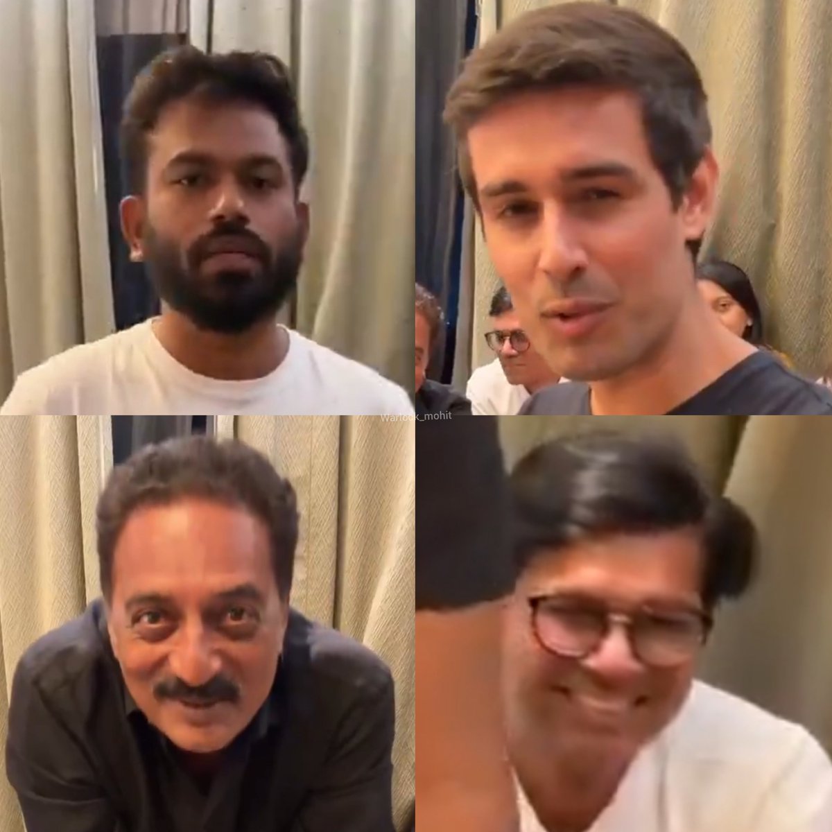 Warlock_mohit's tweet photo. If you hate all of them, then we are friends without any introduction. https://t.co/eYWYP9zORS