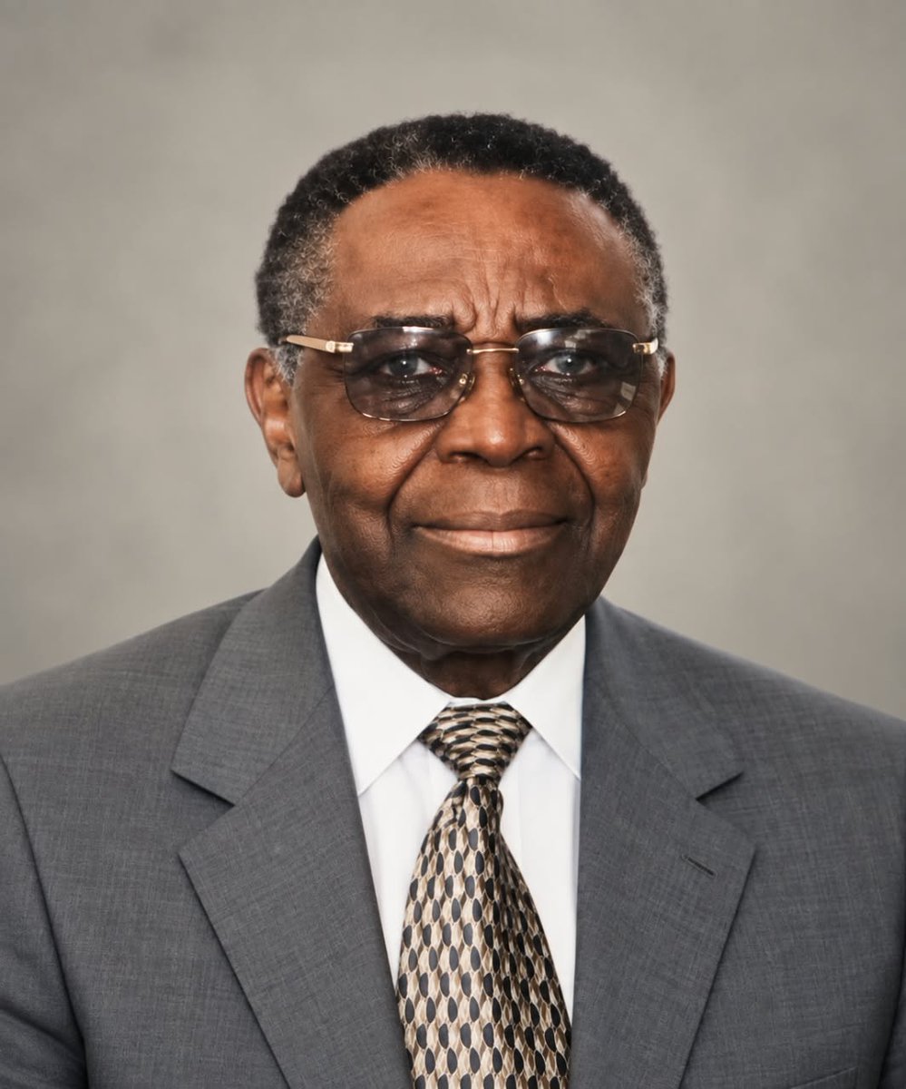 MBawumia's tweet photo. I am deeply saddened by the passing of H.E. Samuel Odoi Sykes, a founding member of the New Patriotic Party who served as National Chairman and Ghana’s High Commissioner to Canada.

He holds an honoured place in our history, having led the Party to its first general election victory in the Fourth Republic in 2000.

His service to Party and country will long be remembered.

My heartfelt condolences to his family and loved ones.

Farewell, Chairman. May your soul rest in perfect peace.