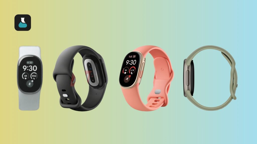 rockleaks's tweet photo. Google Fitbit Edge pricing, specs and colors have leaked.
• 1.34″ AMOLED display
• GPS + Bluetooth 5.4
• Heart rate, SpO₂ and ECG sensors
• Over 40 exercise modes
• Automatic activity detection
• Fitbit OS with Gemini-powered coaching
#FitbitEdge #Fitbit #Google https://t.co/XJhFpdbDRi