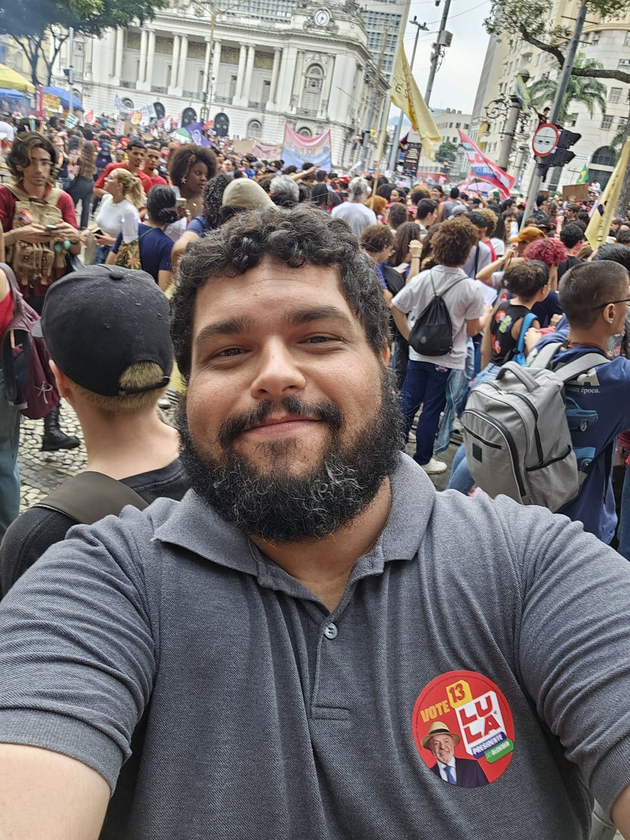 Herlons's tweet photo. Mais um dia de luta! https://t.co/KWQglmIF2x