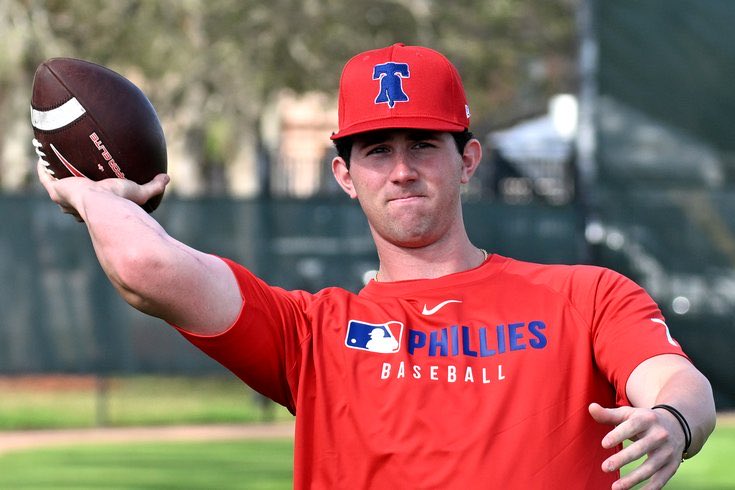 ggeiss_mlb's tweet photo. @jmcammisa QB1 https://t.co/EEV89odOyH