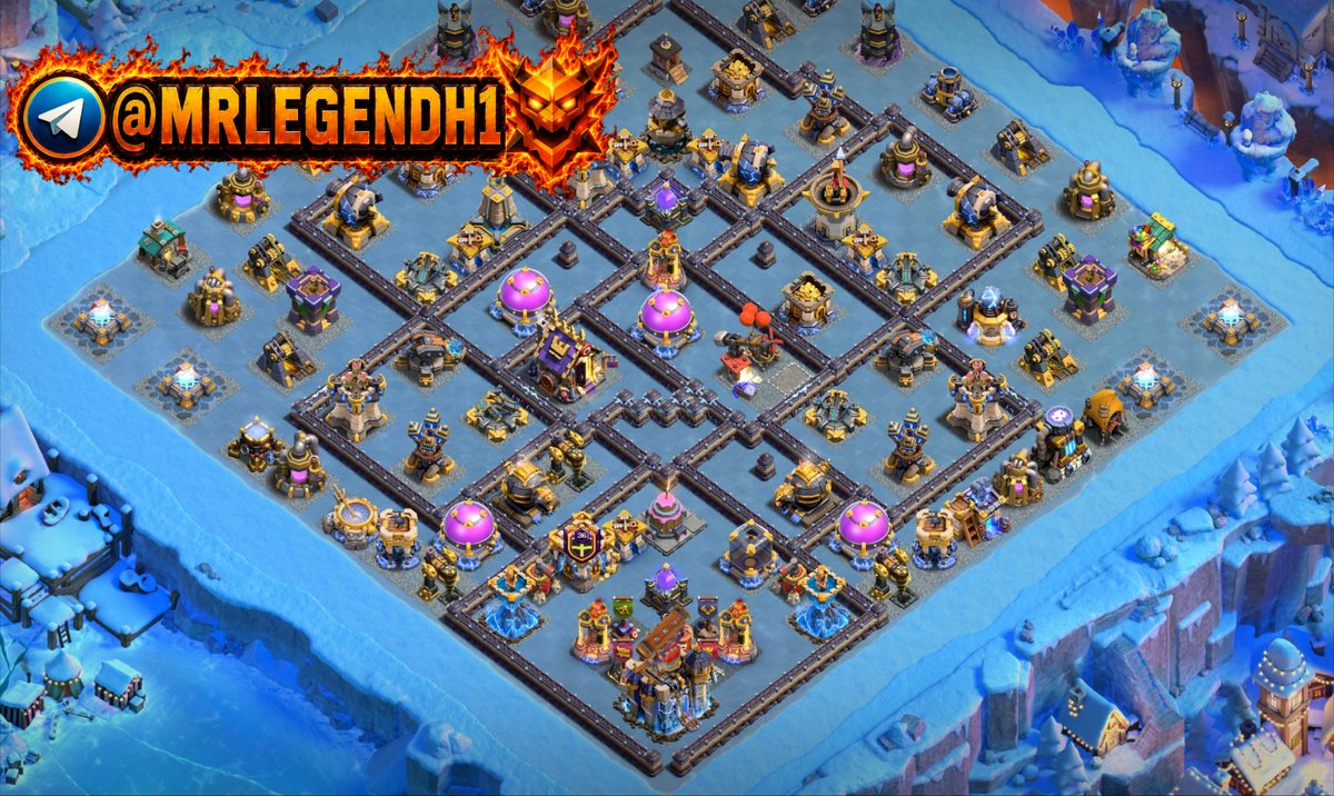 MRLEGENDH's tweet photo. WAR BASE 🔥

CC: 2 IG 1 Furnace

BASE LINK #1:https://t.co/Z7tI2WmldR

BASE LINK #2:https://t.co/Dm7tFAywGm

BASE LINK #3:https://t.co/3CLnHt5Trv

BASE LINK #4:https://t.co/Jw7jmDb3xi

https://t.co/qRmi5qk3ic #clashofclans #th18 #warbase #cwl https://t.co/JvNosb2r9g