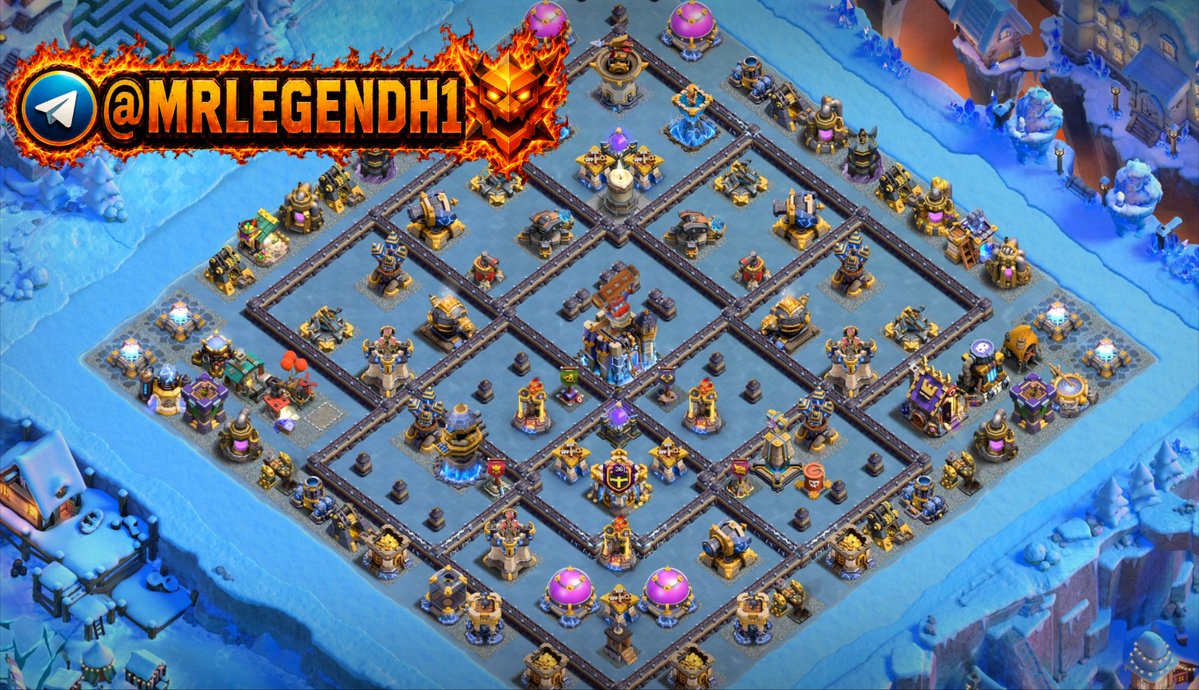 MRLEGENDH's tweet photo. WAR BASE 🔥

CC: 2 IG 1 Furnace

BASE LINK #1:https://t.co/Z7tI2WmldR

BASE LINK #2:https://t.co/Dm7tFAywGm

BASE LINK #3:https://t.co/3CLnHt5Trv

BASE LINK #4:https://t.co/Jw7jmDb3xi

https://t.co/qRmi5qk3ic #clashofclans #th18 #warbase #cwl https://t.co/JvNosb2r9g