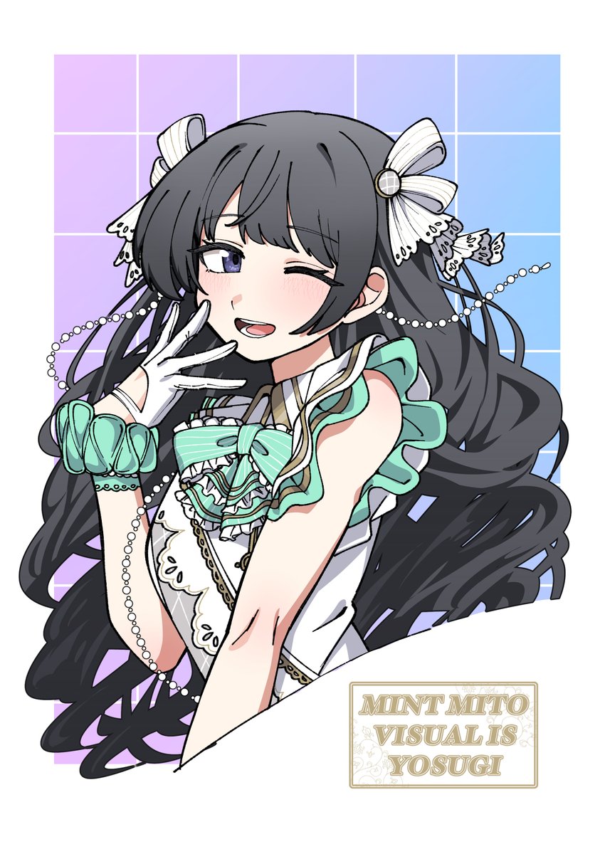 tukonn's tweet photo. アイドルフェスが待ちきれない #みとあーと https://t.co/ikajKPbWse