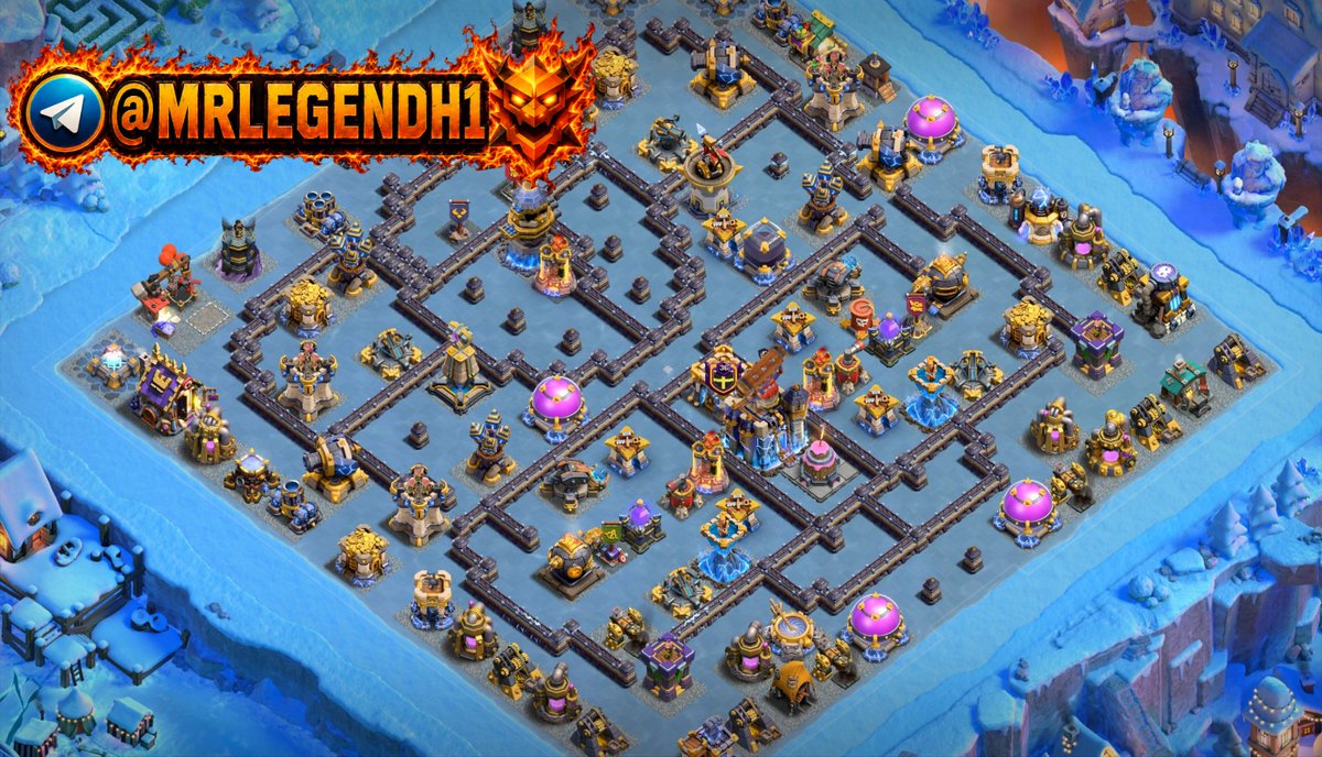 MRLEGENDH's tweet photo. WAR BASE 🔥

CC: 2 IG 1 Furnace

BASE LINK #1:https://t.co/Z7tI2WmldR

BASE LINK #2:https://t.co/Dm7tFAywGm

BASE LINK #3:https://t.co/3CLnHt5Trv

BASE LINK #4:https://t.co/Jw7jmDb3xi

https://t.co/qRmi5qk3ic #clashofclans #th18 #warbase #cwl https://t.co/JvNosb2r9g