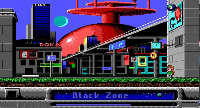 turocabrera's tweet photo. Juegos súper divertido #abandonware #msdos -#blackzone #doka https://t.co/13m5XaRPA8