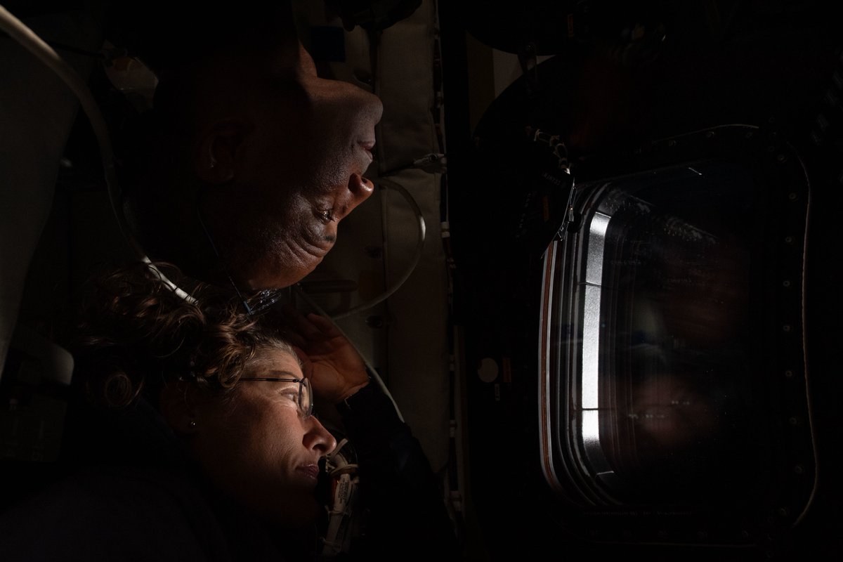 NASAJohnson's tweet photo. You watched. You listened. And now, you can read about what we learned. 🌙

Today, the @NASAArtemis II Lunar Science Report is publicly accessible, allowing the scientific community to continue studying and building on Artemis II observations. Read more here: https://t.co/dYPrpuak38