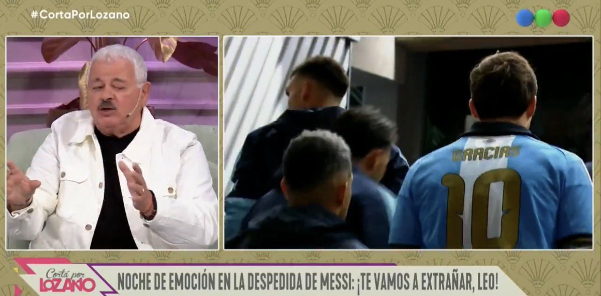 MoskitaMuertaOk's tweet photo. #RATING | 📺
#CortaPorLozano 6.0
#LaCocinaRebelde 3.5
#DDM 2.5
#LosProfesionalesConFlor 1.7
#EstamosEnUna 0.3 https://t.co/I1egtOpsUv
