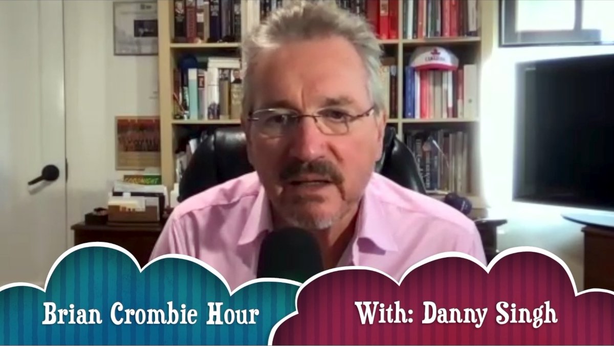 briancrombie's tweet photo. Tonight, Wednesday, October 7, at 6 pm on The Brian Crombie Hour I interview: ✅ Danny Singh, Ward 5. Watch short intro: https://t.co/lHl7AfM81t or watch full episode: https://t.co/1HuTgvccPi
#BrianCrombie #Mississauga #Ward5 #MunicipalElection #LocalPolitics #Transit #Housing https://t.co/u0uo8YfY4Q
