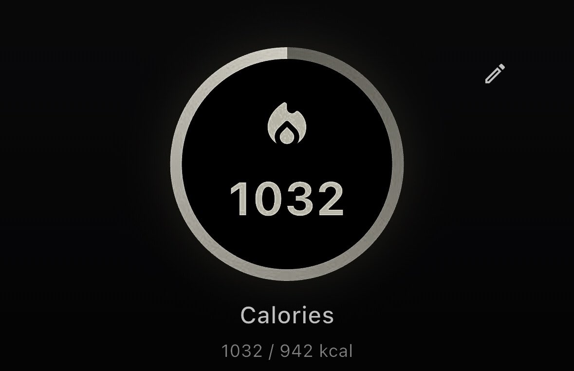 iheartbones44's tweet photo. I absolutely fucking suck. I don’t care, I ran to my walking pad https://t.co/tLXMvKNIEv
