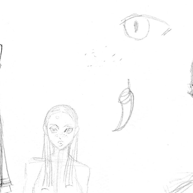 flwrspassion's tweet photo. The random doodles are also funny https://t.co/yc1Ea04poF
