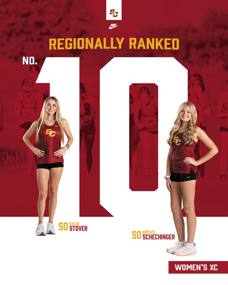 SimpsonXCTF's tweet photo. Women's XC Regionally Ranked No. 10!

#rollstorm https://t.co/g6V5odcbmO