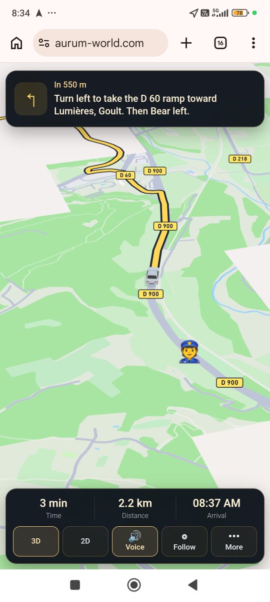 AurumWorld3D's tweet photo. We’re testing GPS and expanding Aurum World for mobile! 📱🌍
https://t.co/AfDGVdTXIB
We know the current mobile experience can be difficult, but a new version is coming soon  faster, easier and fully adapted for GPS and mobile use.

#AurumWorld #Web3 #GPS #BNBChain #Crypto #DApp https://t.co/HSQeO5TFWC