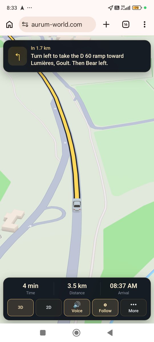 AurumWorld3D's tweet photo. We’re testing GPS and expanding Aurum World for mobile! 📱🌍
https://t.co/AfDGVdTXIB
We know the current mobile experience can be difficult, but a new version is coming soon  faster, easier and fully adapted for GPS and mobile use.

#AurumWorld #Web3 #GPS #BNBChain #Crypto #DApp https://t.co/HSQeO5TFWC