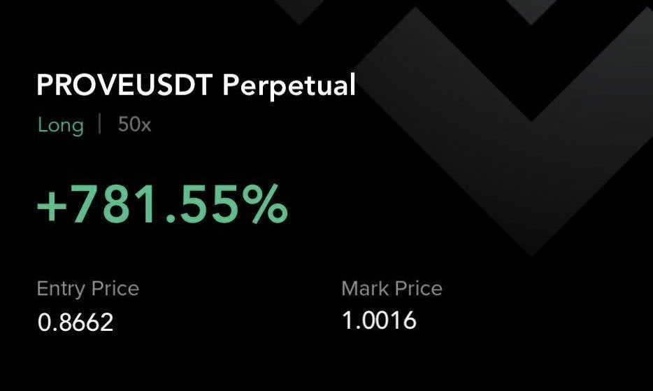 collins_crypto1's tweet photo. $PROVE

TP2: 1.00 ✅

Join our telegram community 
Click below 👇 
https://t.co/NCI18SYdpl

$HYPE $SPX $AVAX $DOGE $BTC $ETH $SPY $QQQ $SOL $GME $AMC $ADA $COIN $HOOD $SMCI $AMD https://t.co/eehsCJtKk9