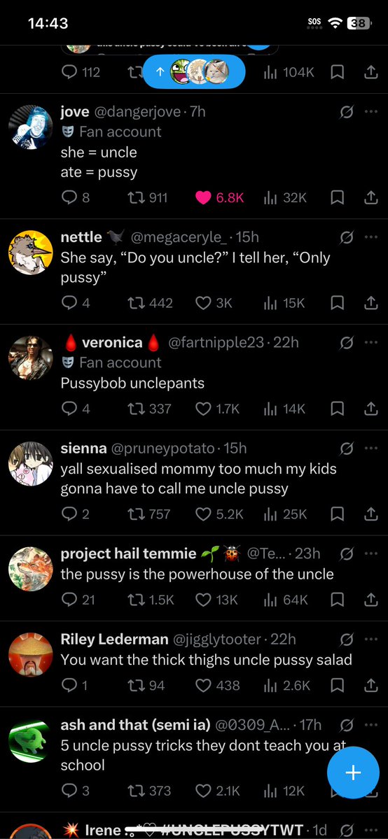 w0undedp4wz's tweet photo. its everywhere https://t.co/Ms0X5ttqtS