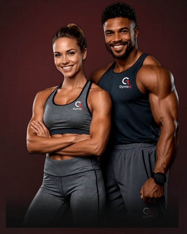GymieQ's tweet photo. Whether you're just starting or you live in the gym, GymieQ is built for you https://t.co/e1tlEFbbVj