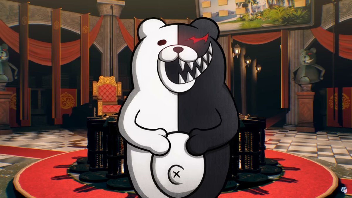 GoNintendoTweet's tweet photo. Danganronpa's Monokuma was designed in just 5 minutes, and the main theme was composed in 20 https://t.co/c6IwQDHNZs https://t.co/QVhAtLDXQu